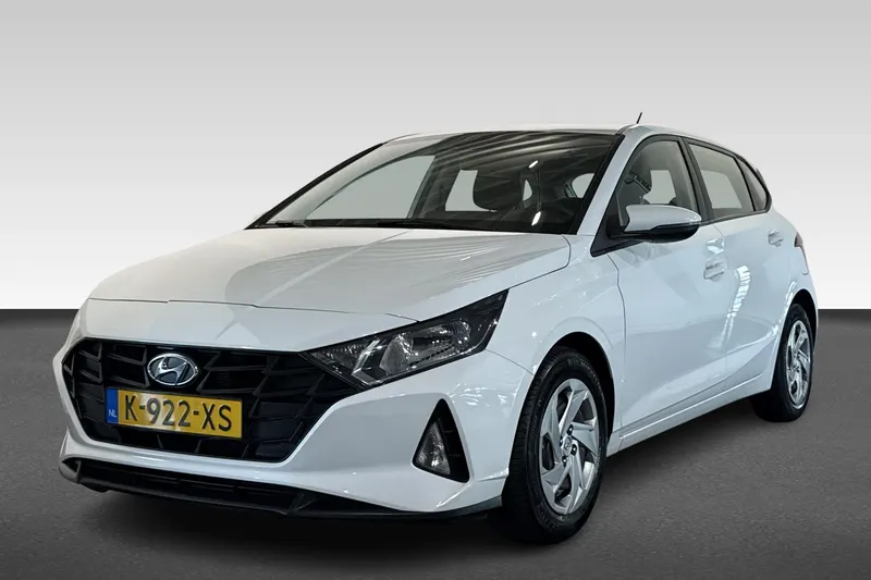 Hyundai i20 (2021)