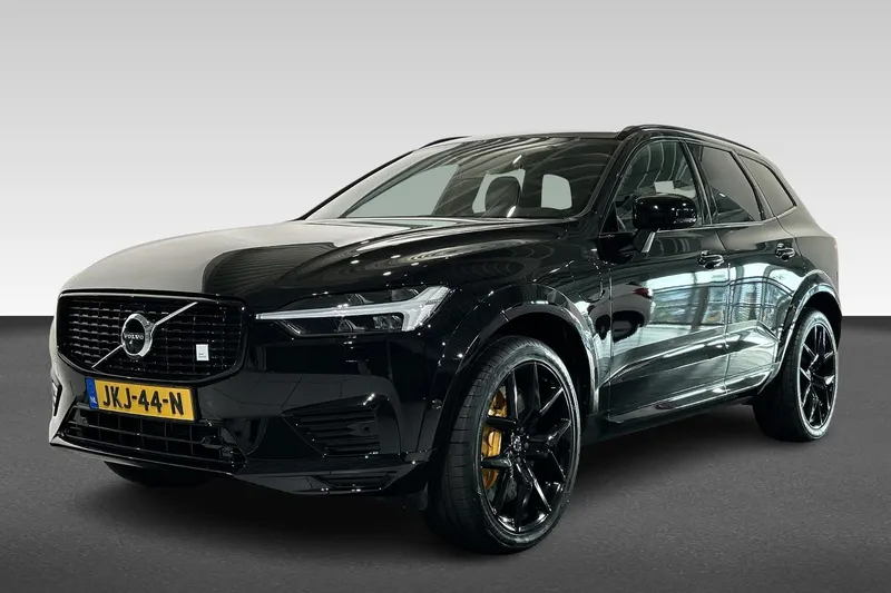 Volvo XC60 (2021)