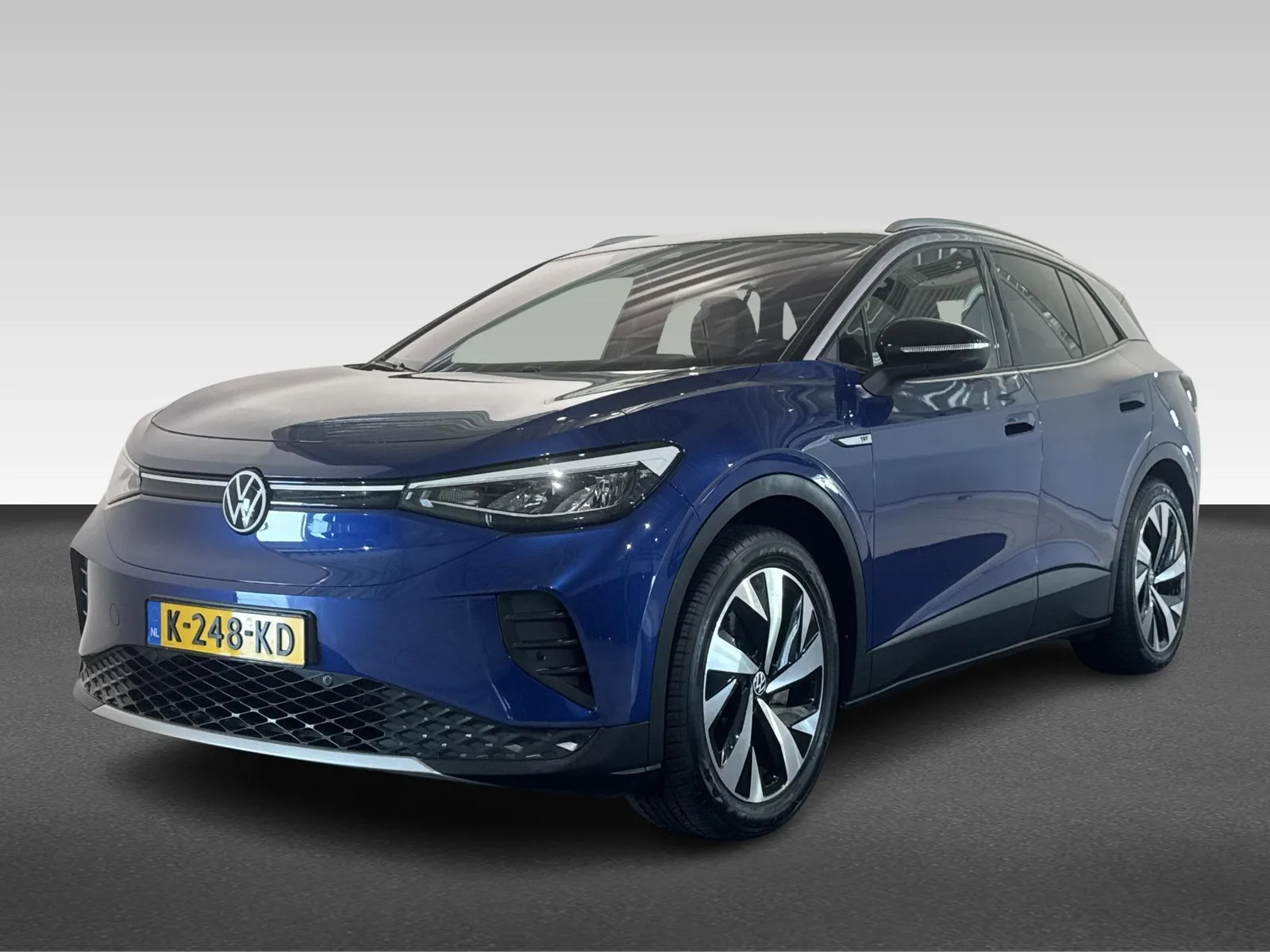 Volkswagen ID.4 (2020) — foto 1