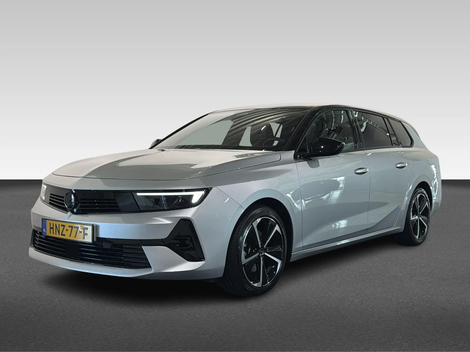 Opel Astra (2025) — foto 1