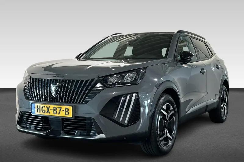 Peugeot 2008 (2025)