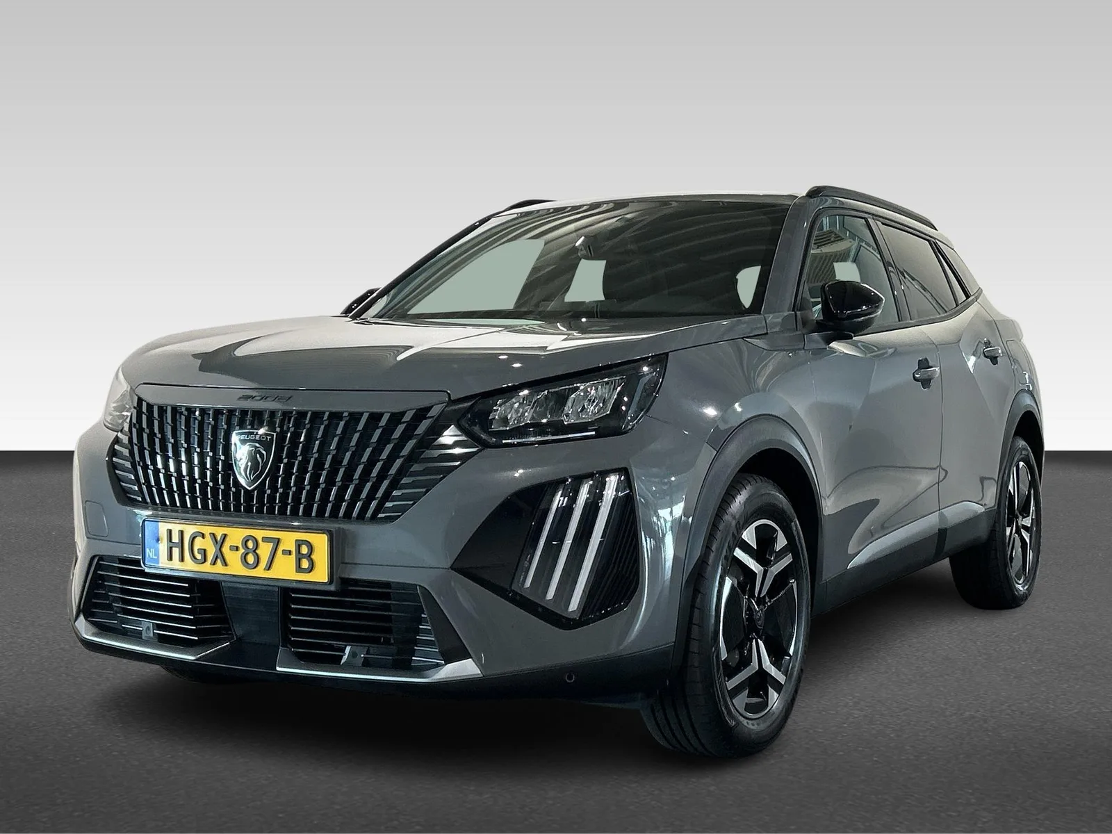 Peugeot 2008 (2025) — foto 1