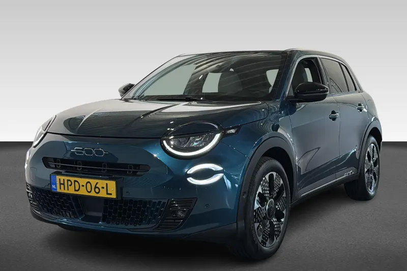 Fiat 600 (2025)