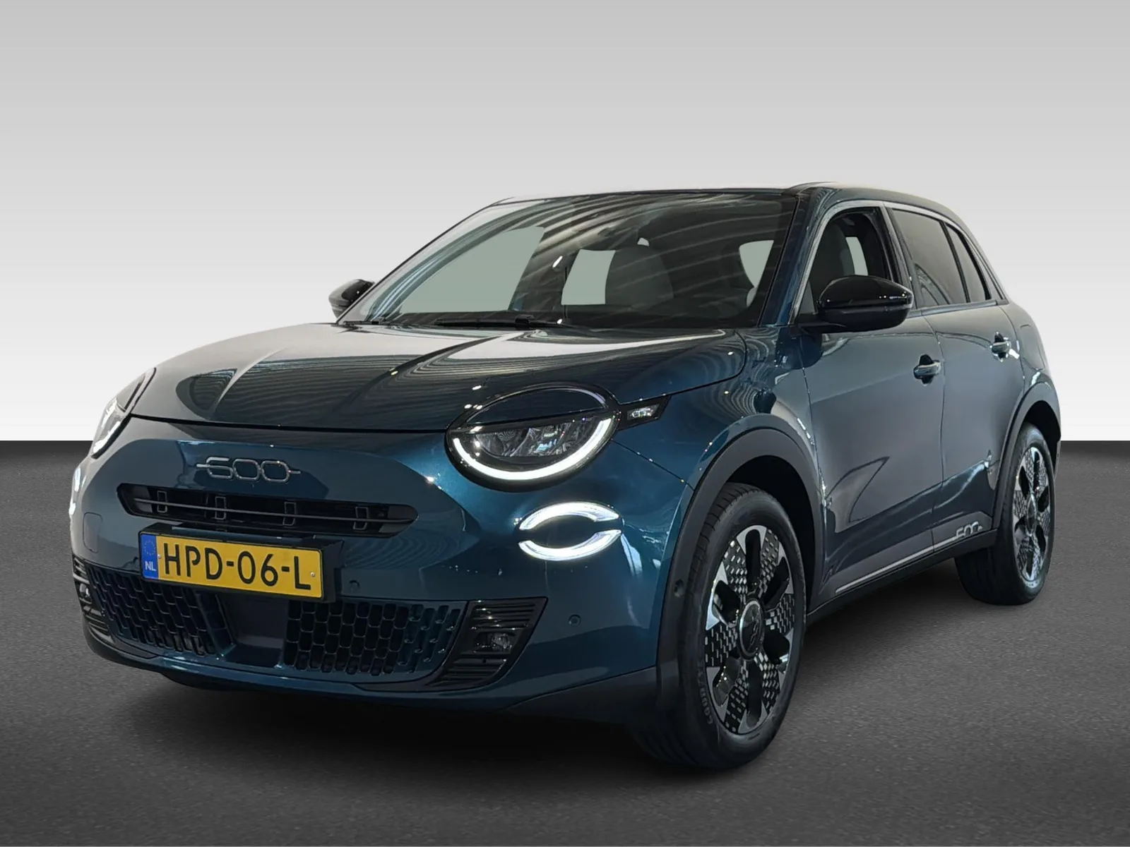 Fiat 600 (2025) — foto 1