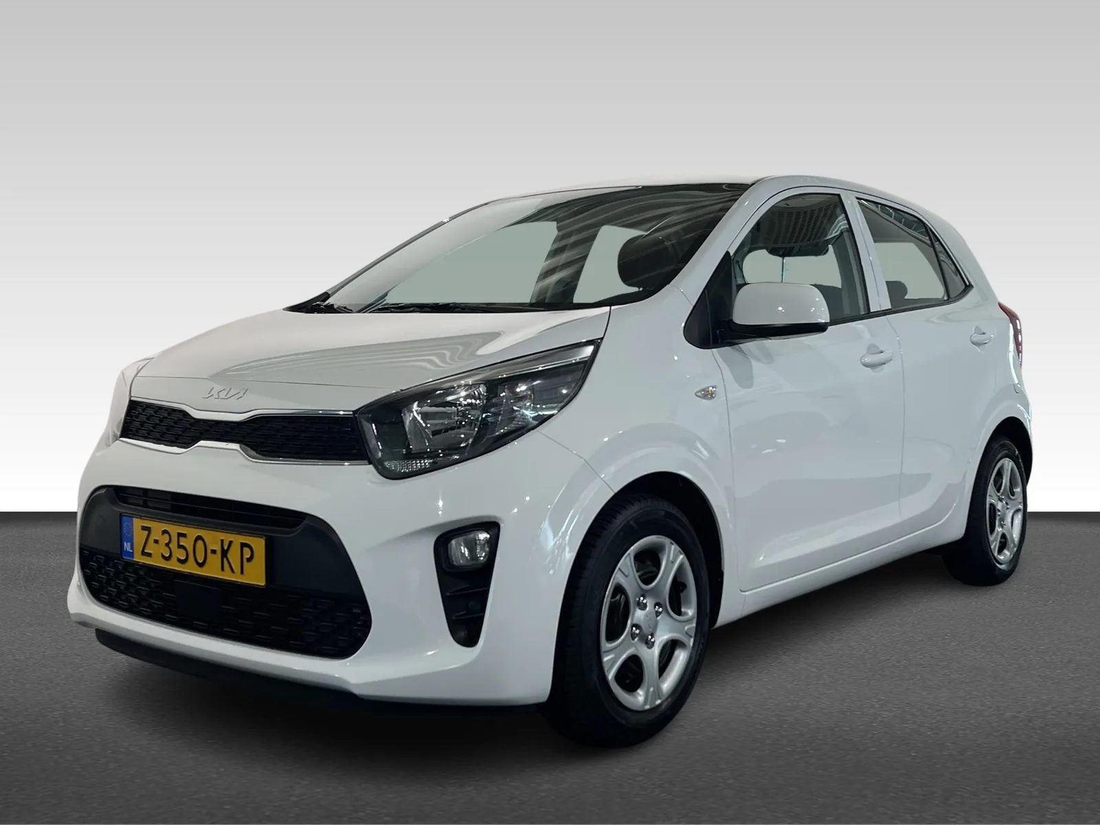 Kia Picanto (2024) — foto 1