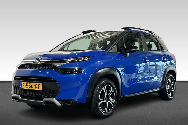 Citroën C3 Aircross (2022)