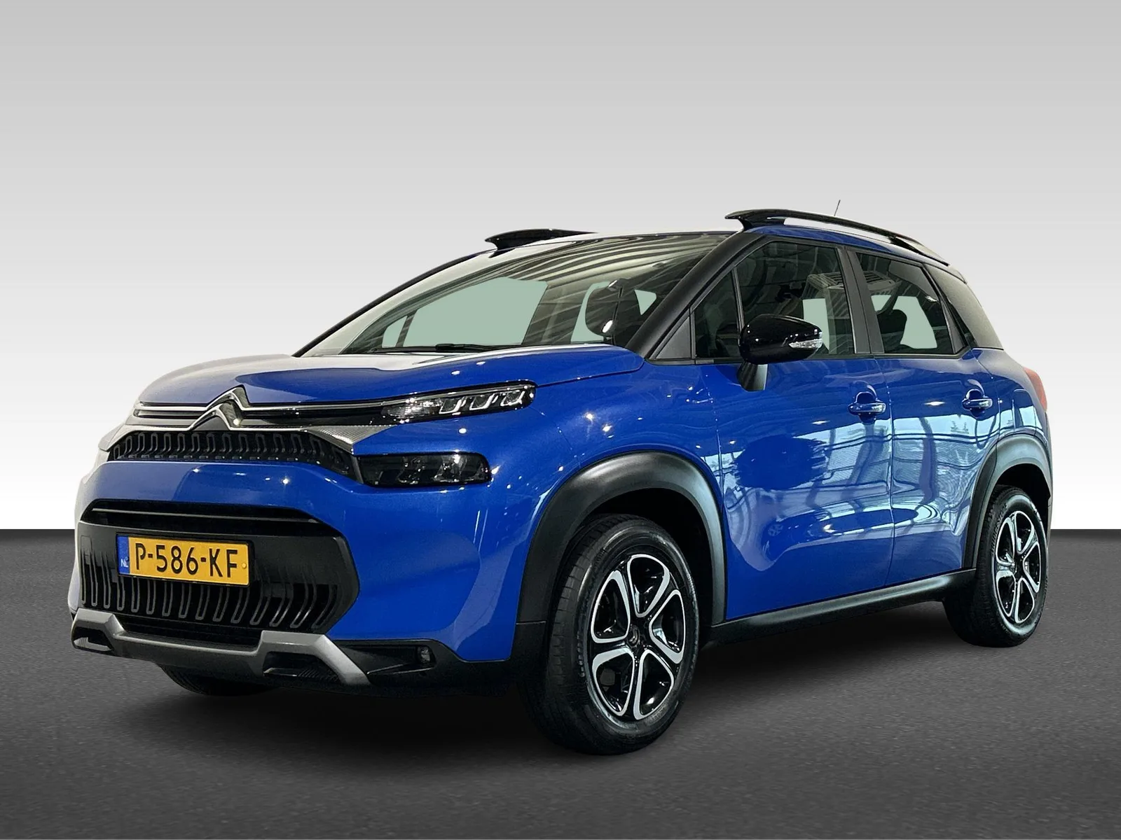 Citroën C3 Aircross (2022) — foto 1