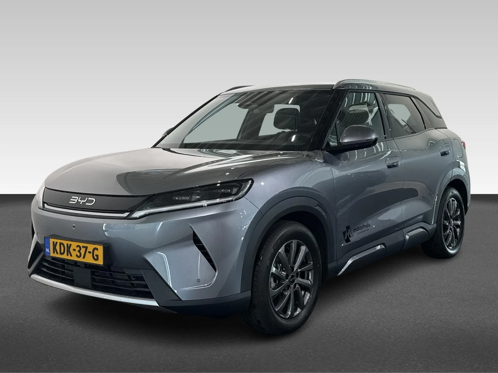 BYD Atto 2 (2026) — foto 1