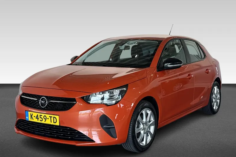 Opel Corsa (2021)
