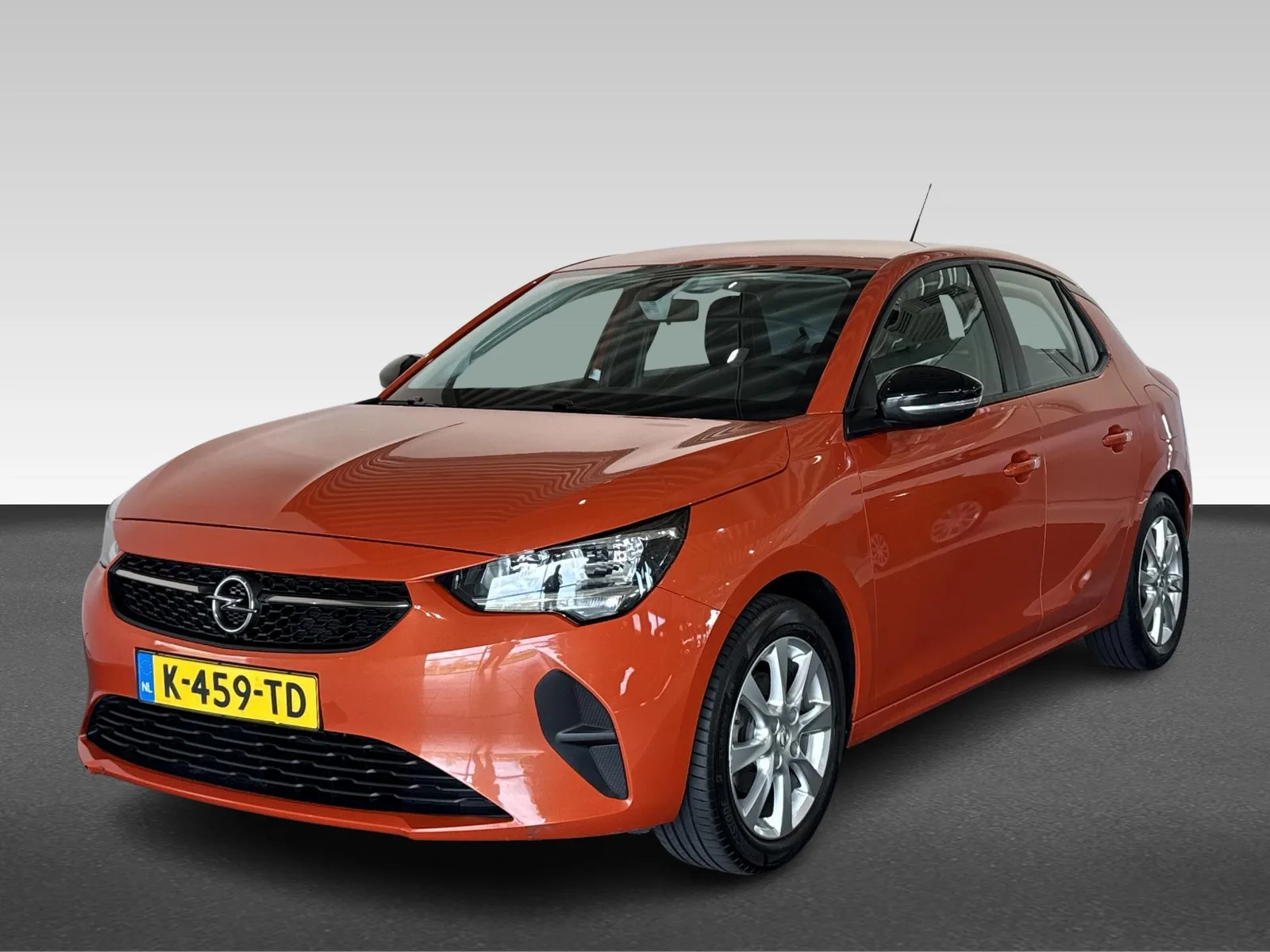 Opel Corsa (2021) — foto 1