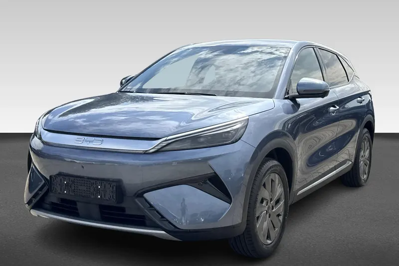 BYD Atto 3 (2026)