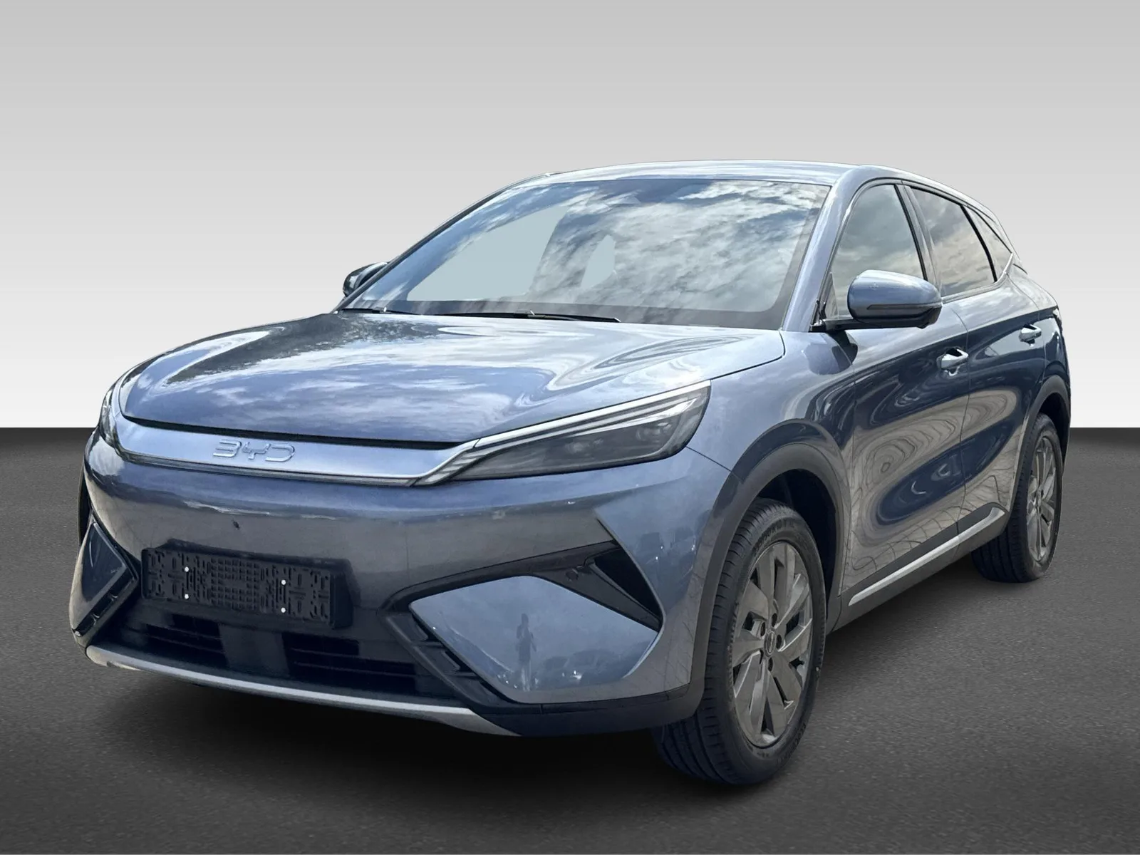 BYD Atto 3 (2026) — foto 1