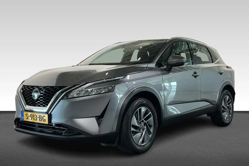 Nissan Qashqai (2023)