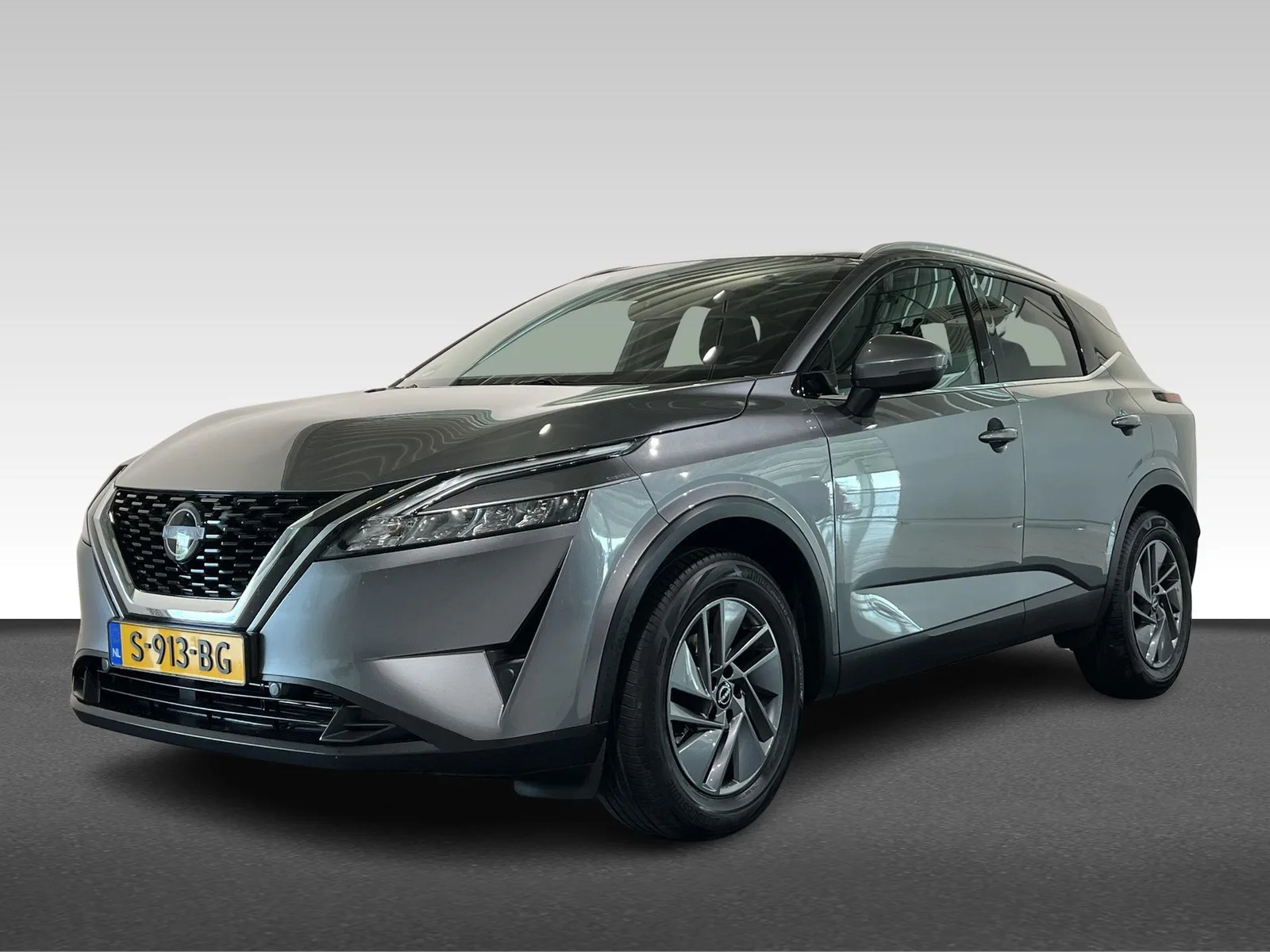 Nissan Qashqai (2023) — foto 1