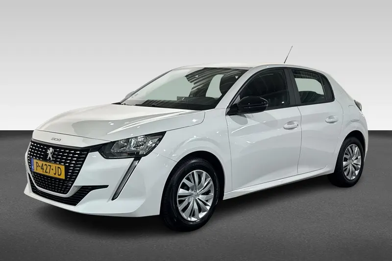 Peugeot 208 (2022)