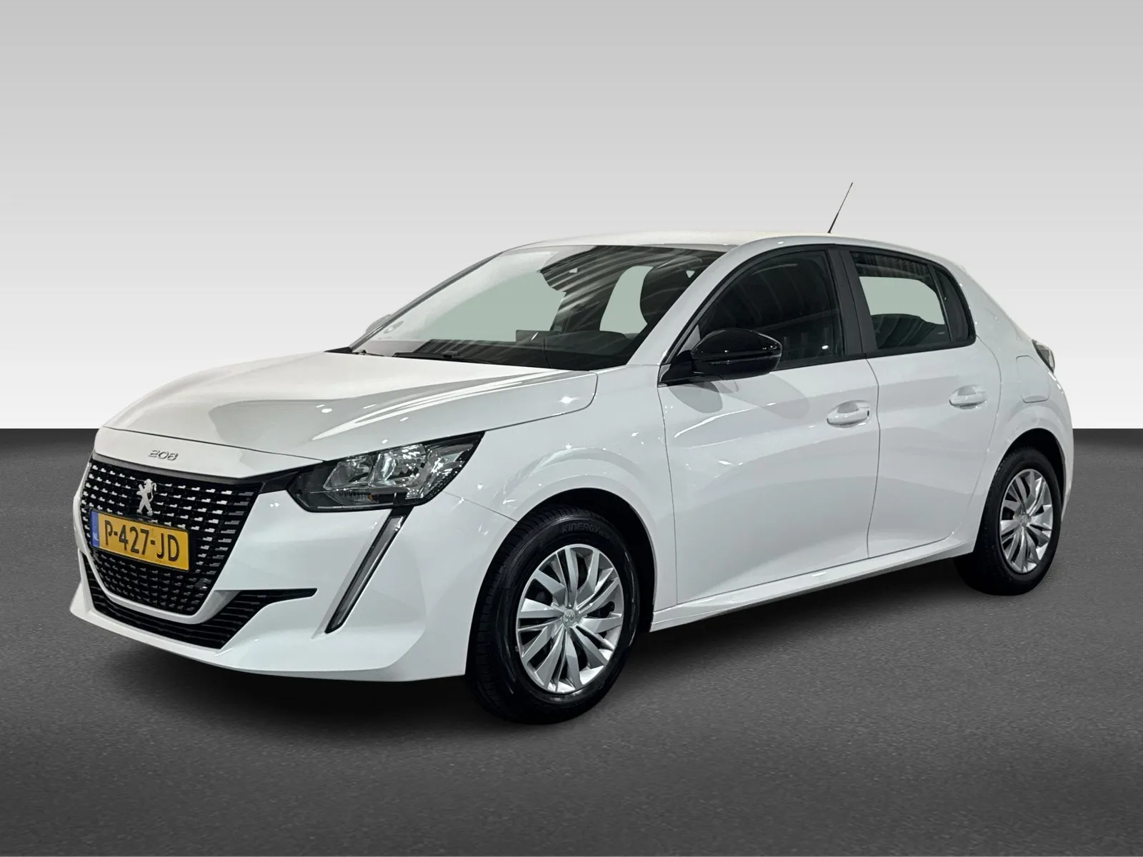 Peugeot 208 (2022) — foto 1