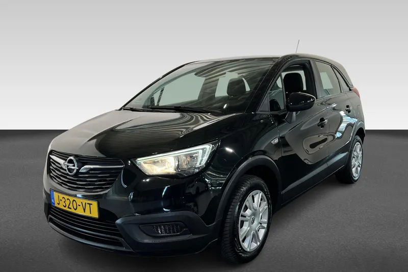 Opel Crossland X (2020)