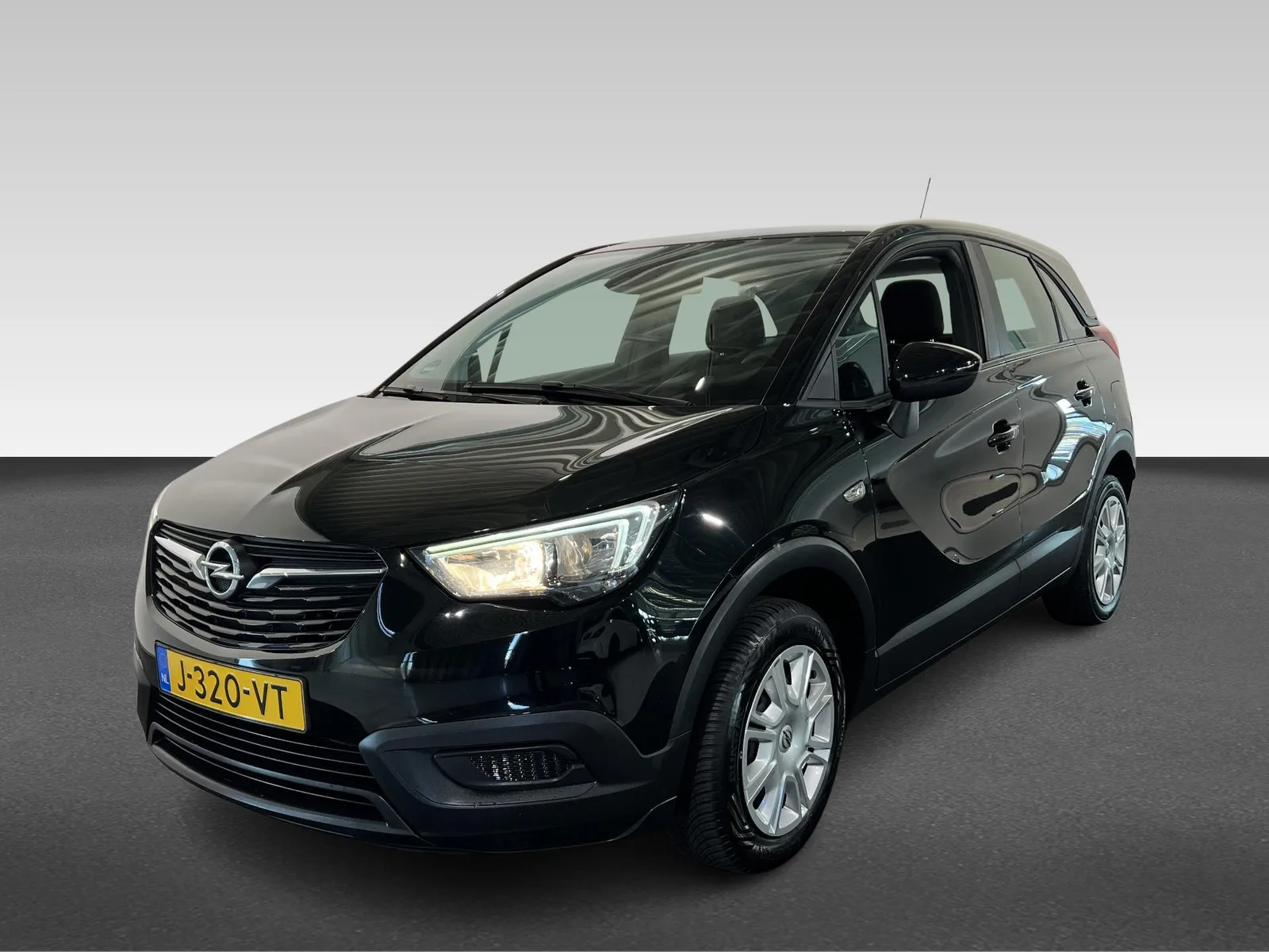 Opel Crossland X (2020) — foto 1