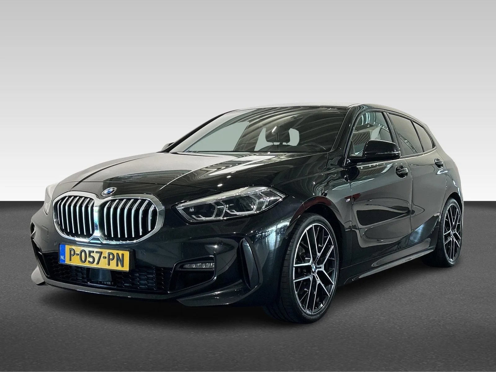 BMW 1-Serie (2022) — foto 1
