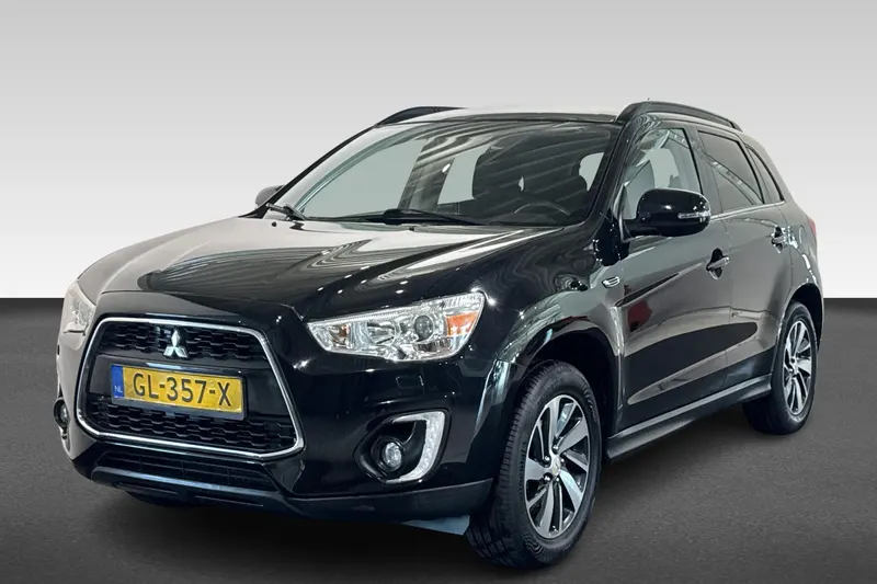 Mitsubishi ASX (2015)