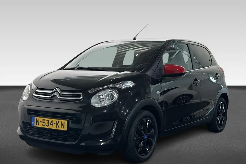 Citroën C1 (2021)