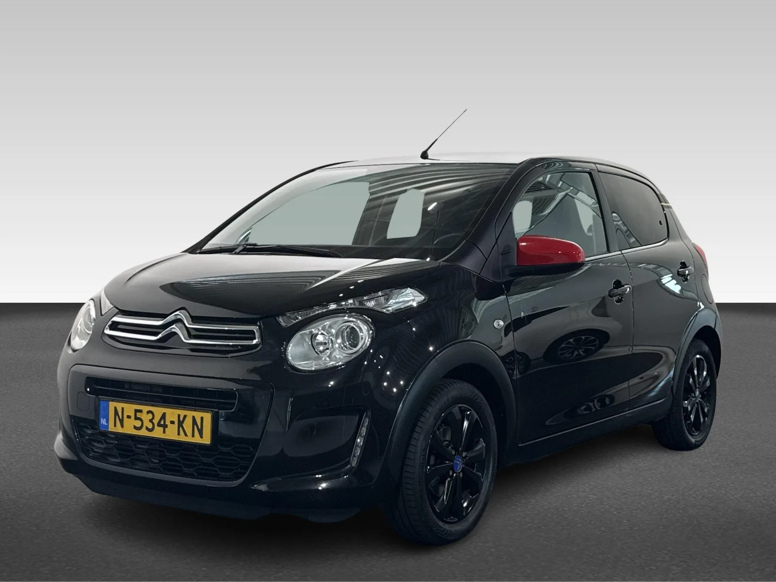 Citroën C1 (2021) — foto 1