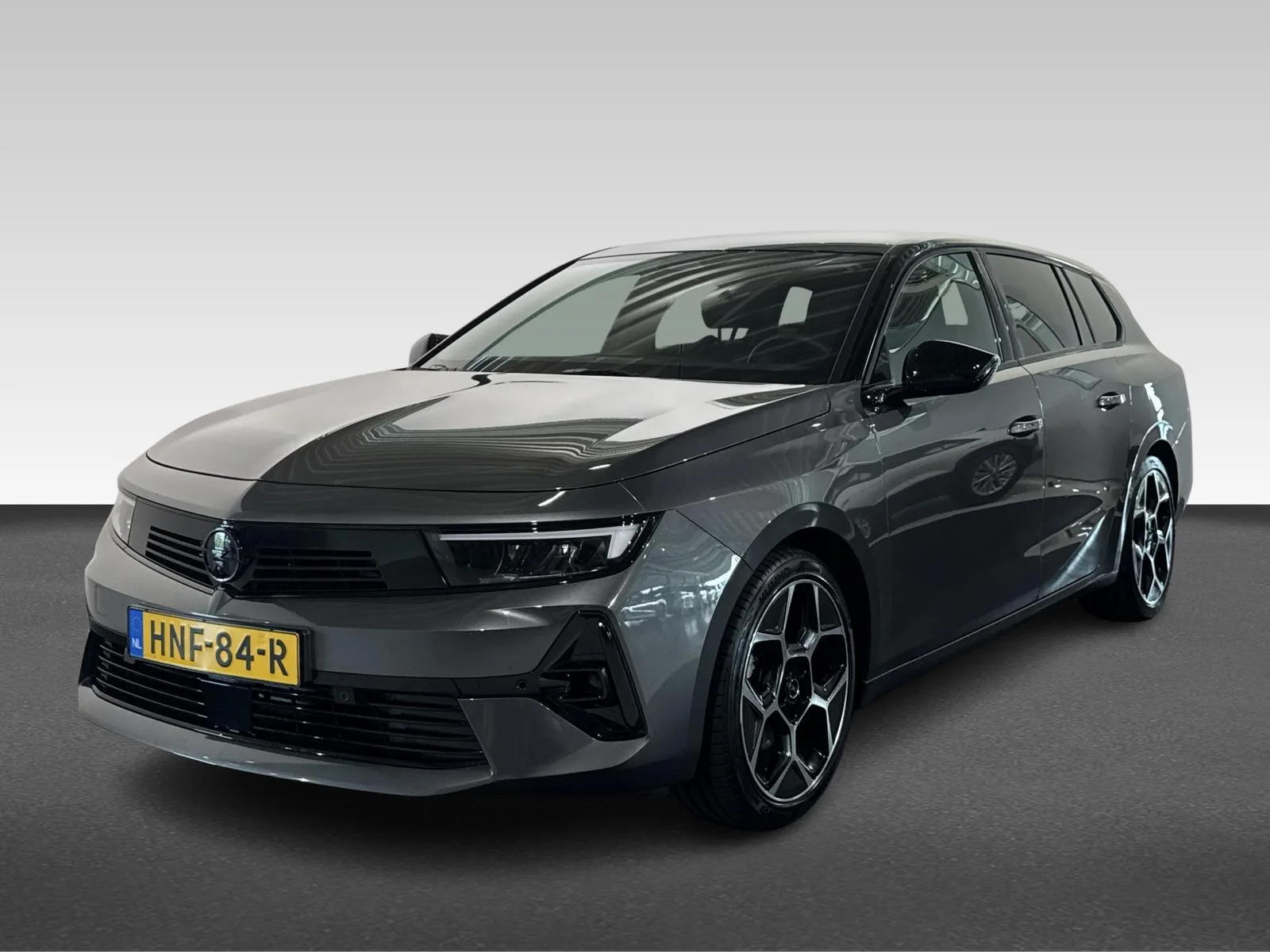 Opel Astra (2025) — foto 1
