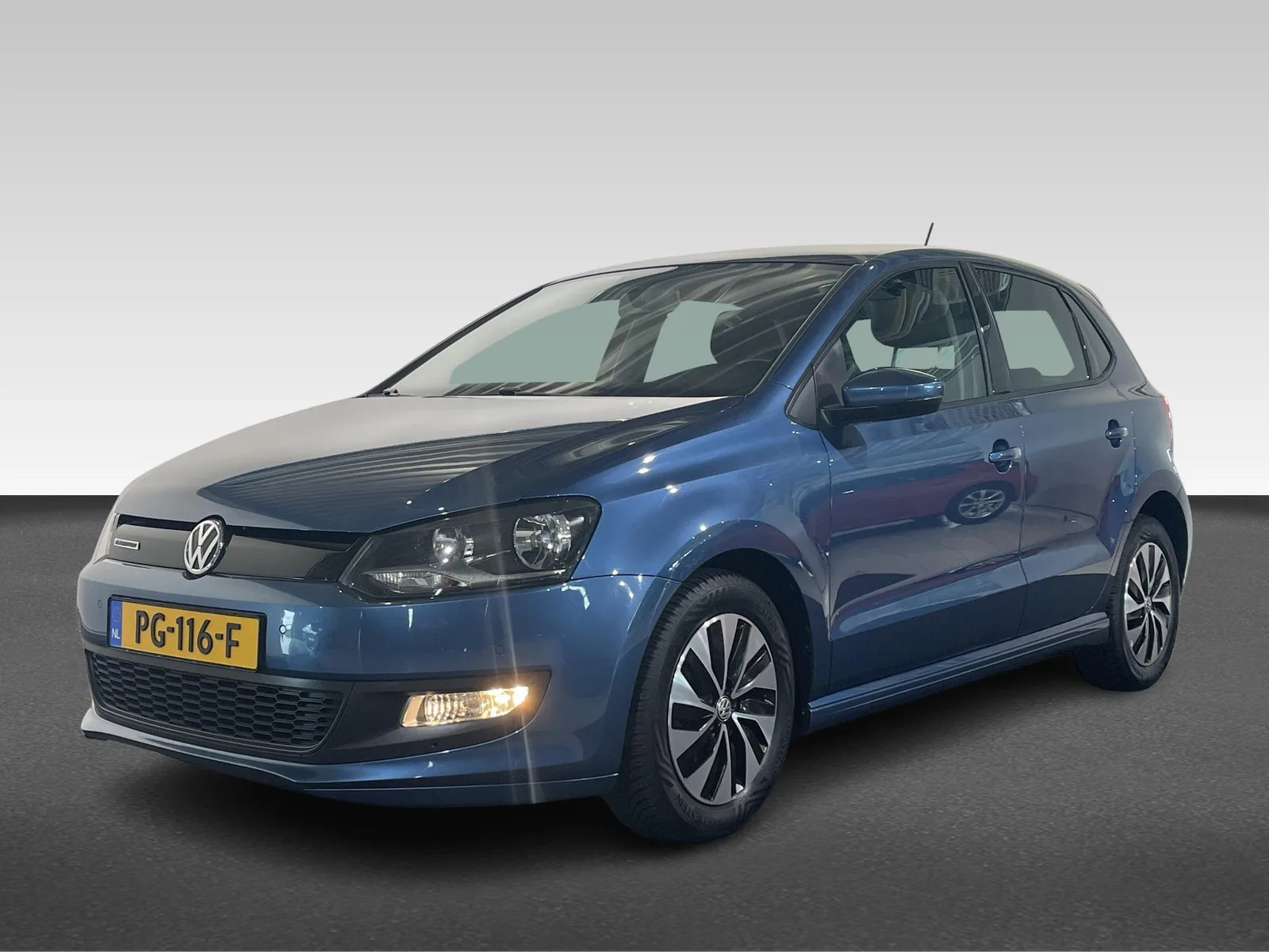 Volkswagen Polo (2017) — foto 1