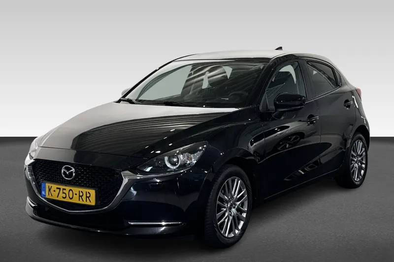 Mazda 2 (2021)