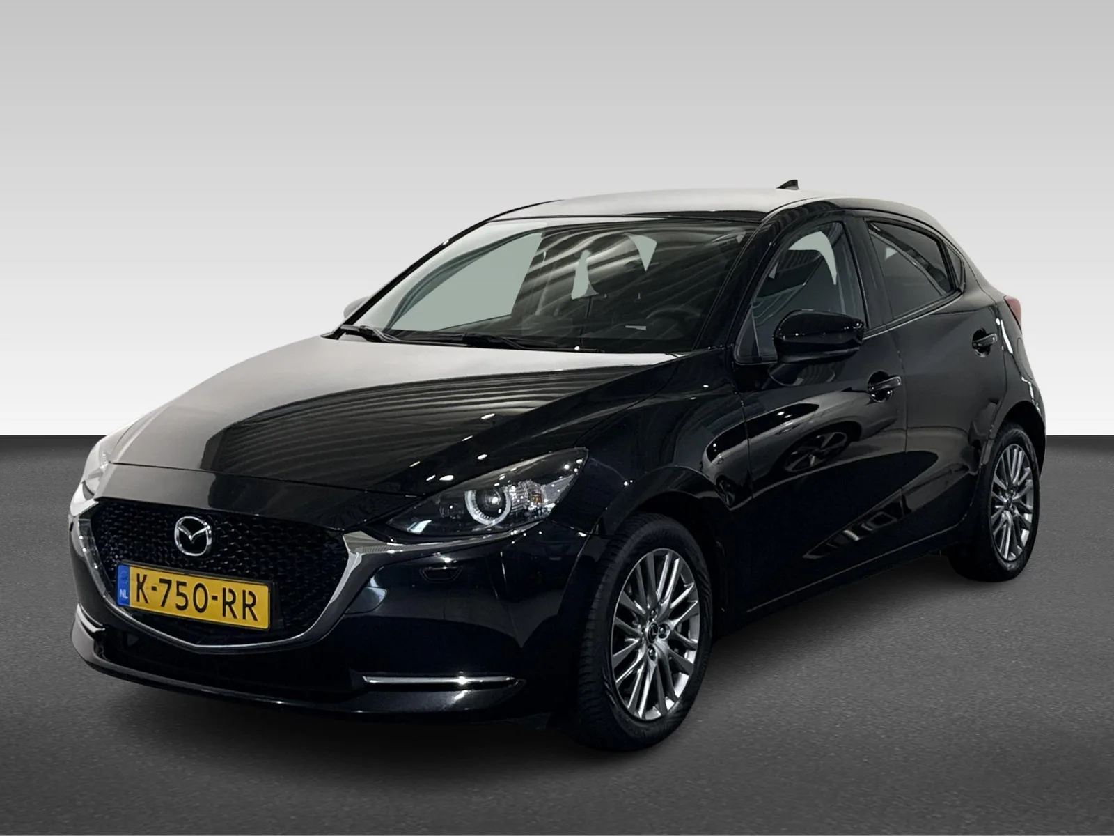 Mazda 2 (2021) — foto 1
