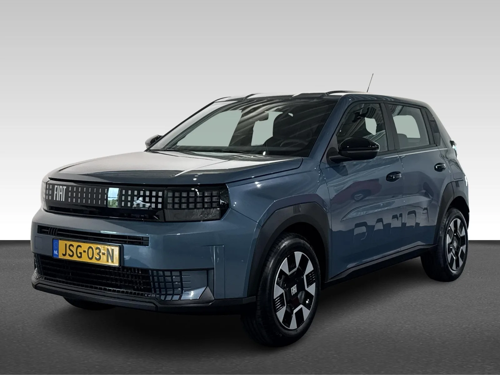 Fiat Grande Panda (2025) — foto 1