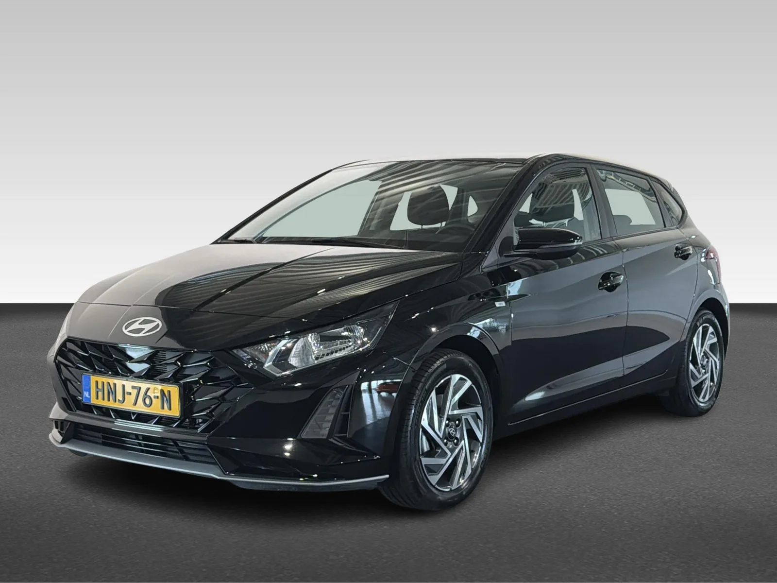 Hyundai i20 (2025) — foto 1