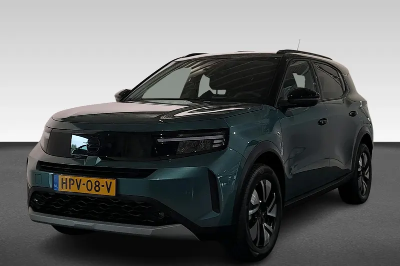 Opel Frontera (2025)