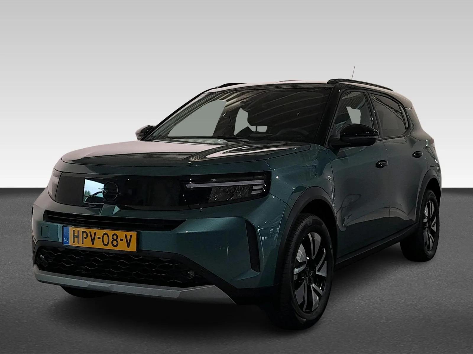 Opel Frontera (2025) — foto 1