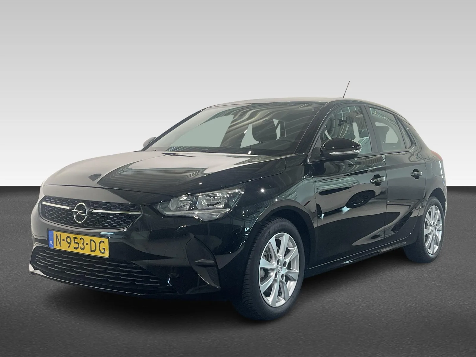 Opel Corsa (2021) — foto 1