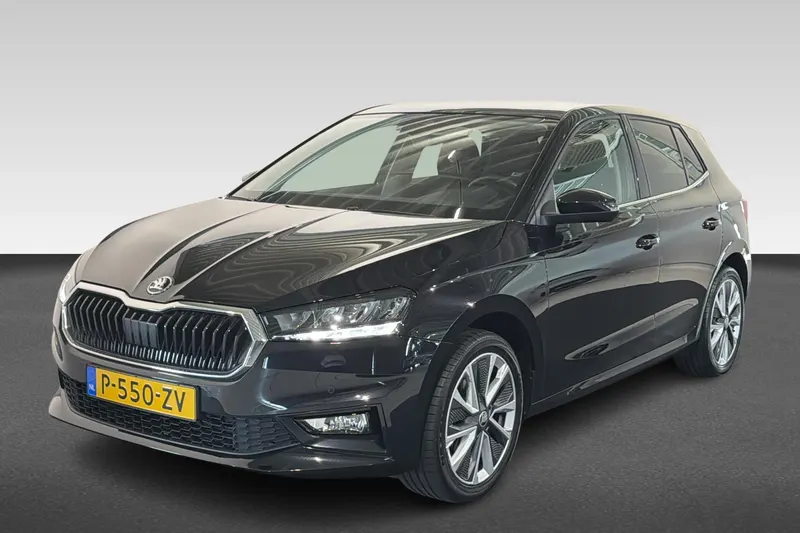 Škoda Fabia (2022)