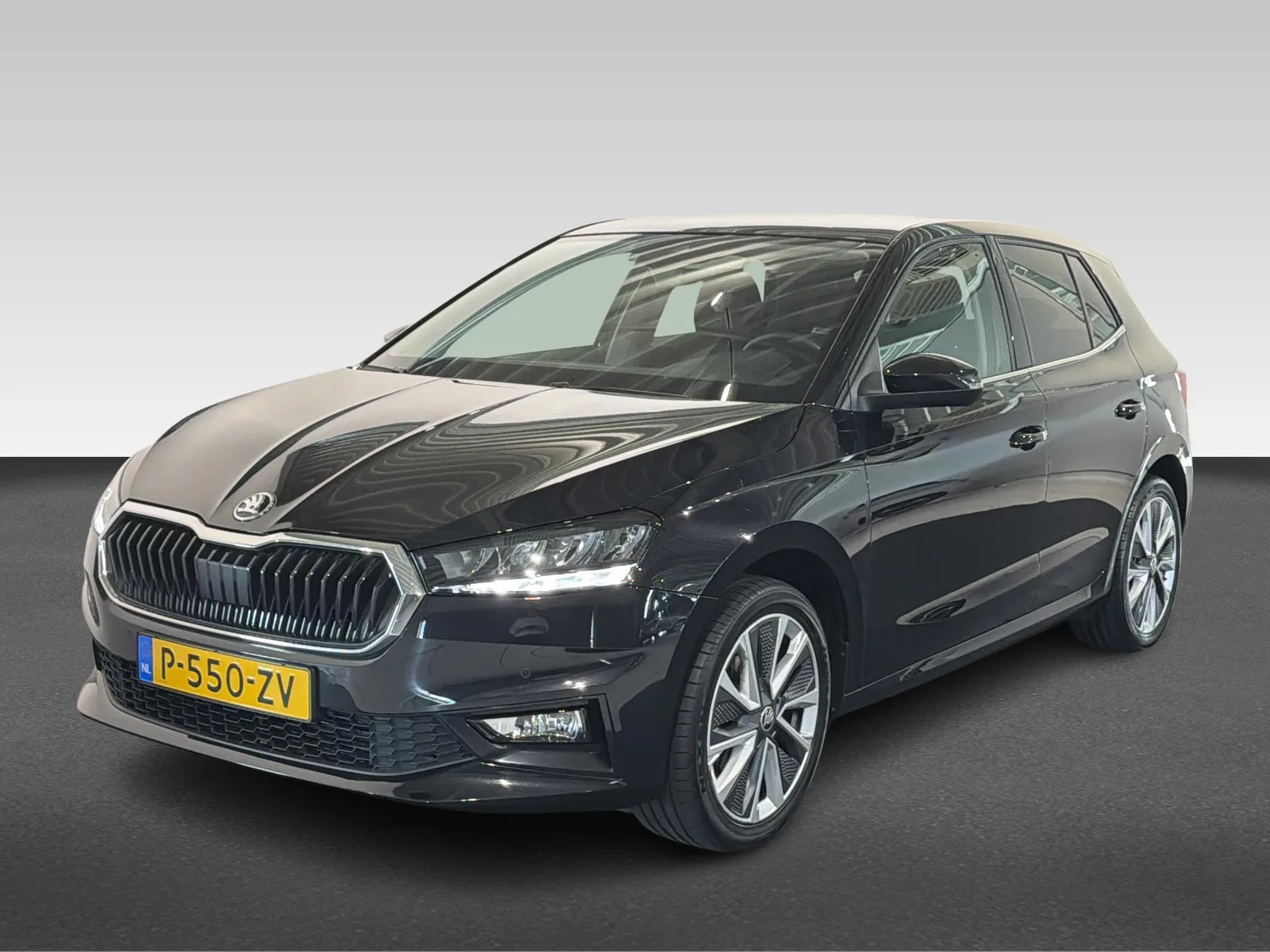 Škoda Fabia (2022) — foto 1