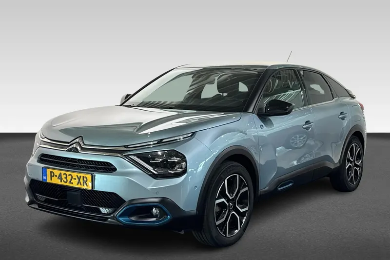Citroën ë-C4 (2022)