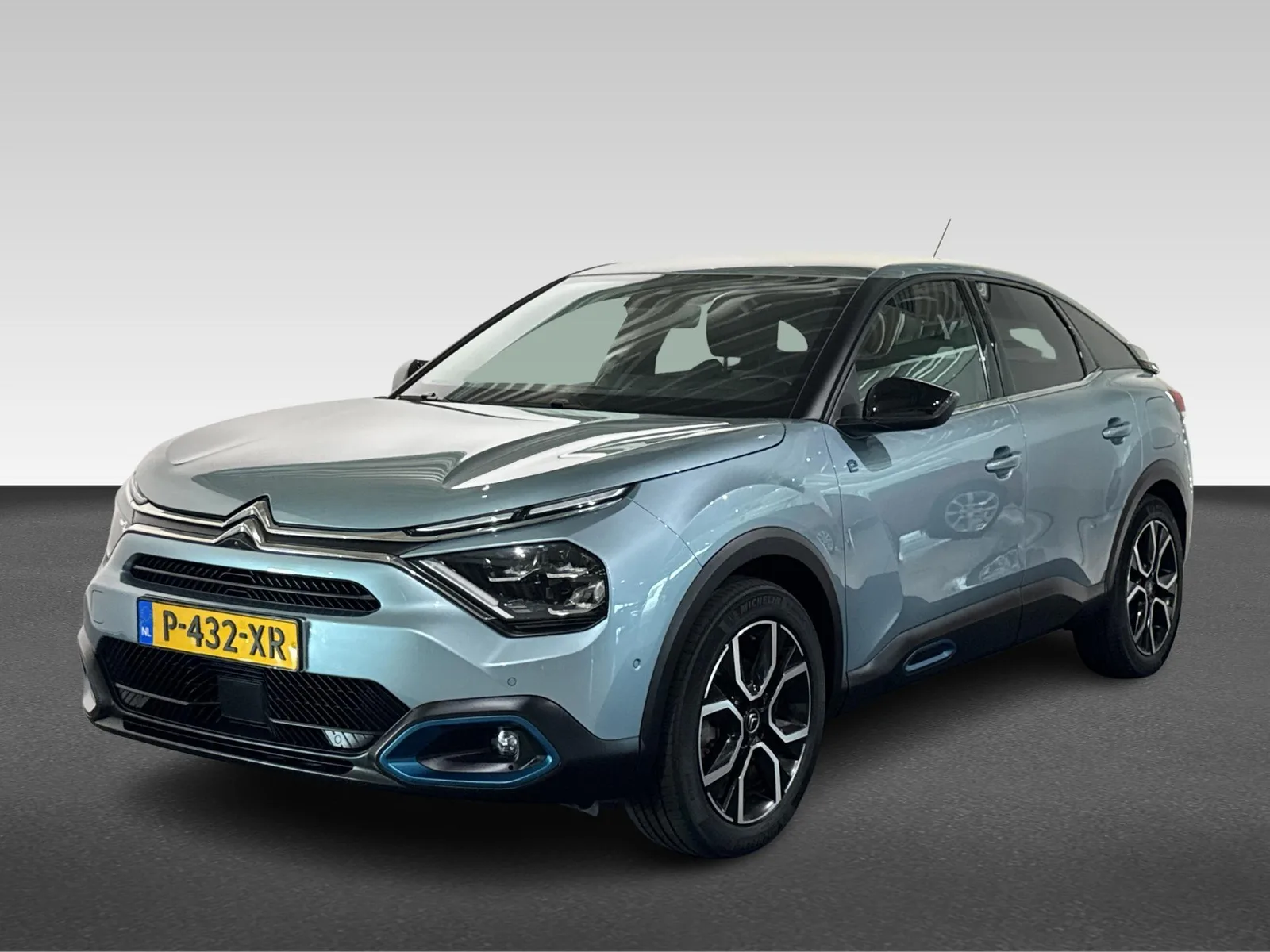 Citroën ë-C4 (2022) — foto 1