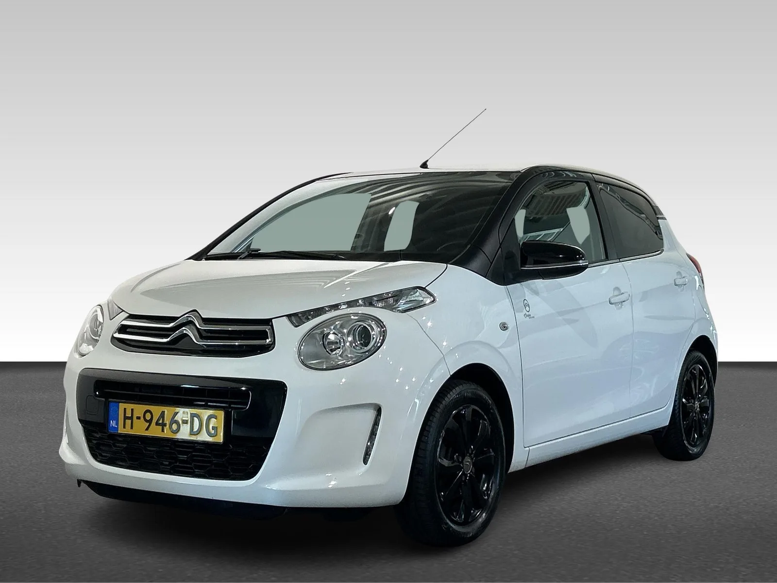 Citroën C1 (2020) — foto 1