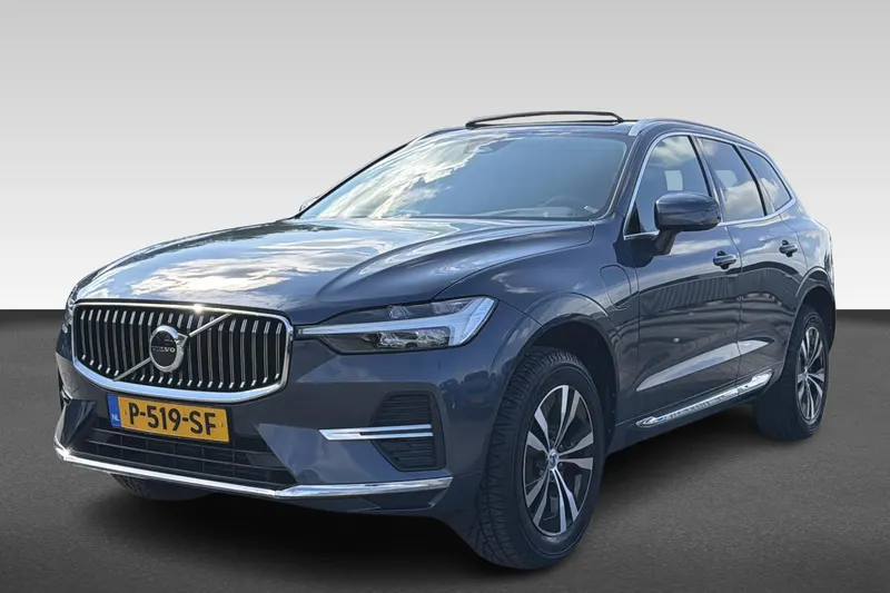 Volvo XC60 (2022)