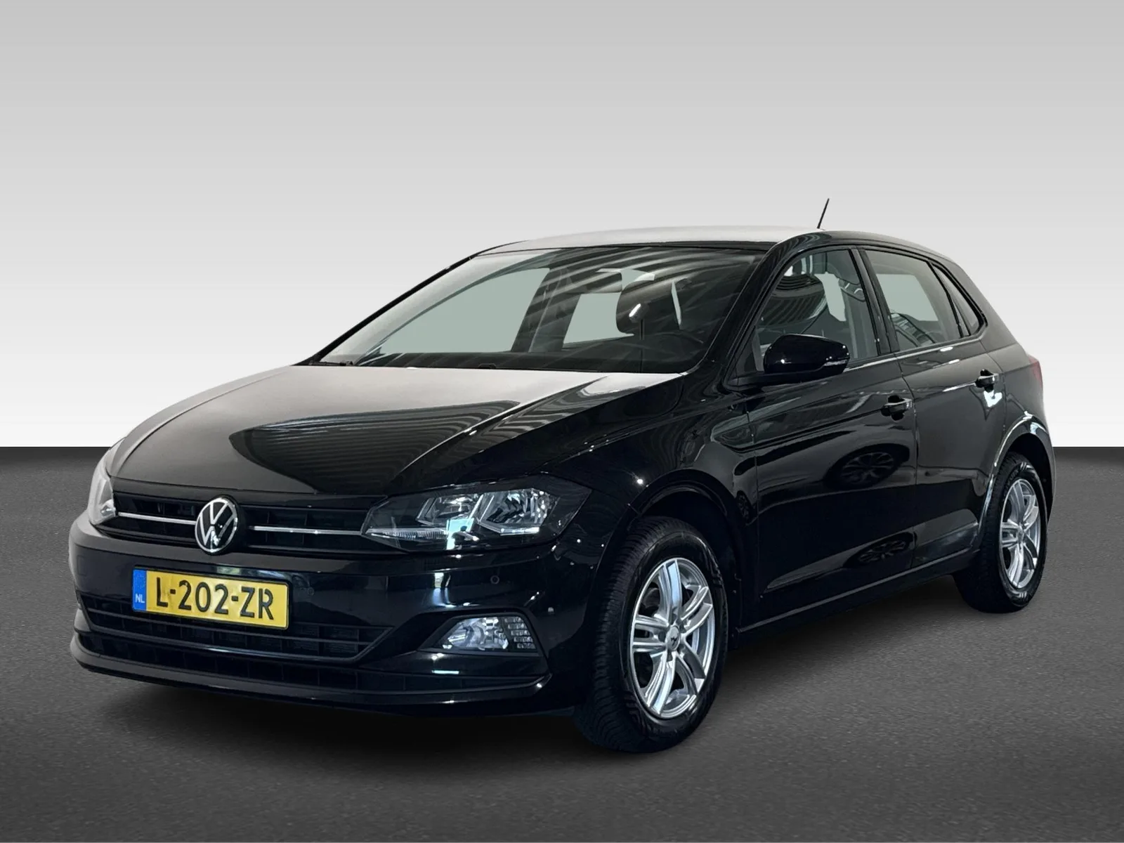 Volkswagen Polo (2021) — foto 1