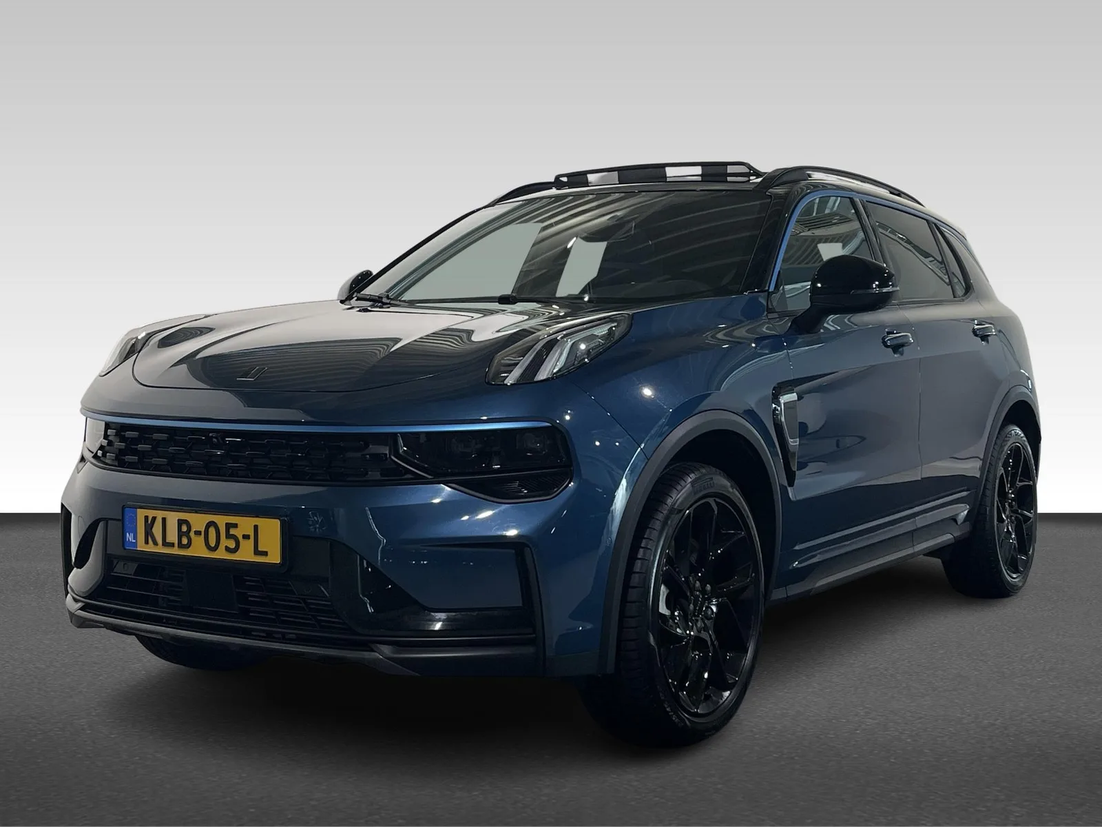 Lynk & Co 01 (2024) — foto 1