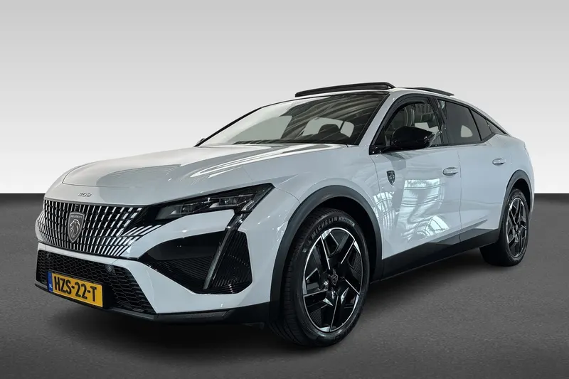 Peugeot 408 (2025)