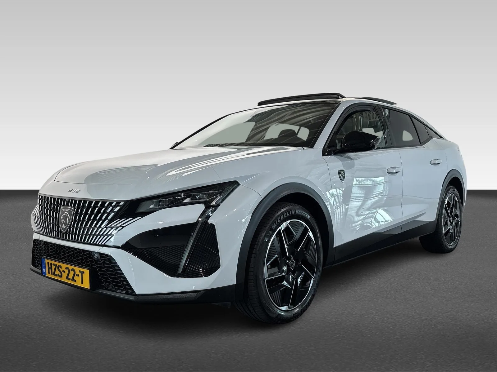 Peugeot 408 (2025) — foto 1