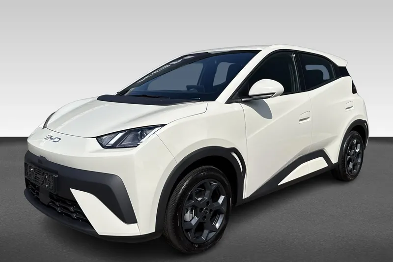 BYD Dolphin (2026)