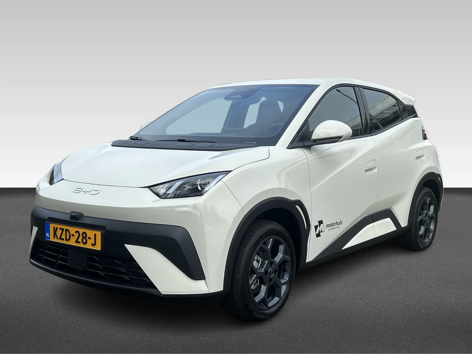 BYD Dolphin Surf (2026) — foto 1