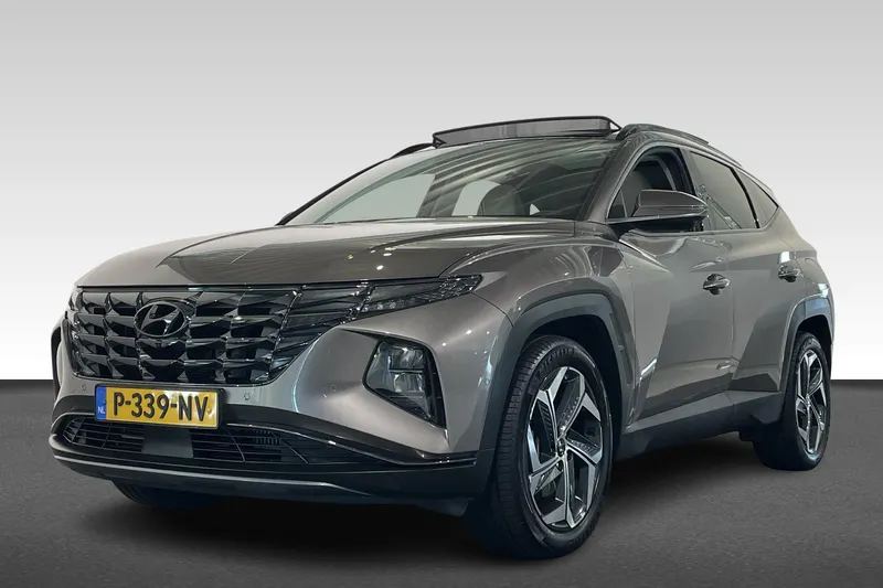Hyundai Tucson (2022)
