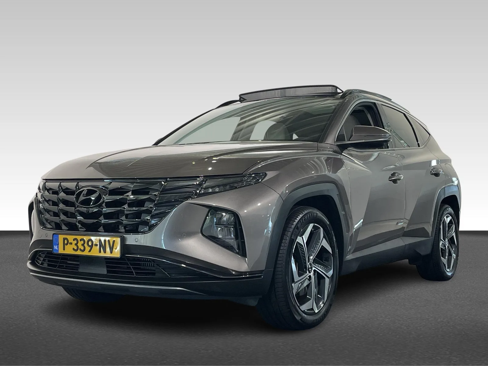 Hyundai Tucson (2022) — foto 1