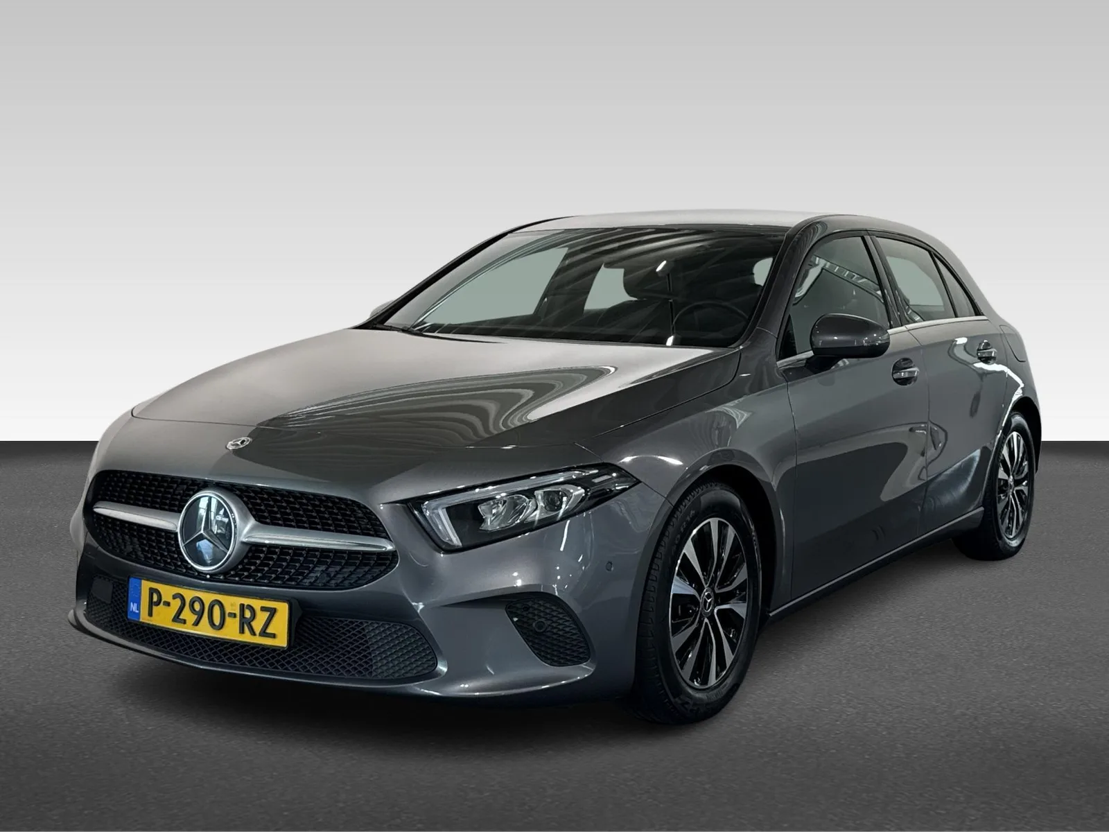 Mercedes-Benz A-Klasse (2022) — foto 1